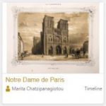 notre dame -timeline story